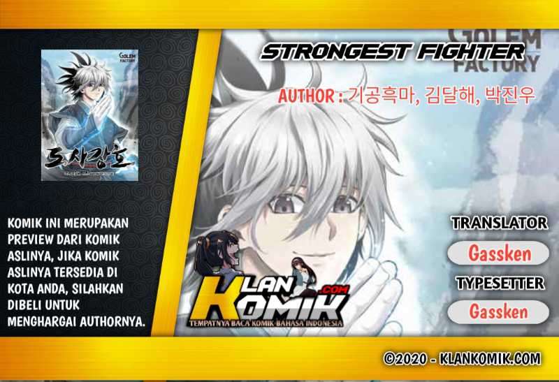 Baca Komik Strongest Fighter Chapter 30 Gambar 1