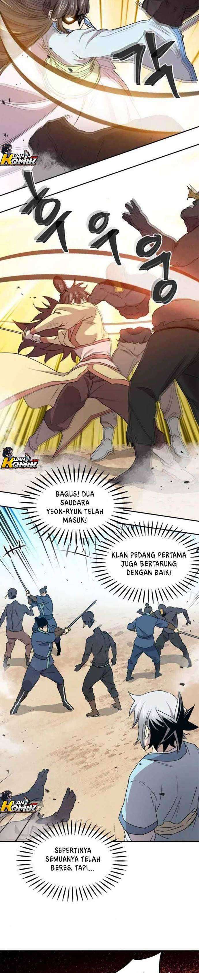 Strongest Fighter Chapter 29 Gambar 25