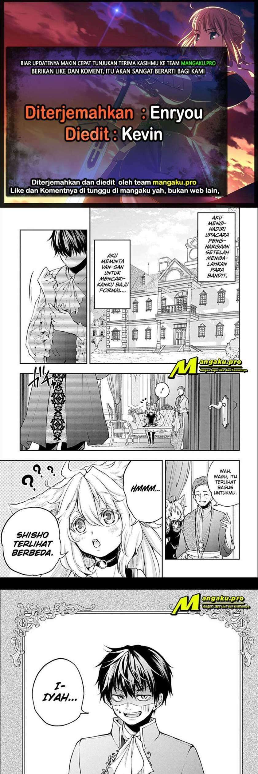 Baca Komik Isekai Demo Bunan ni Ikitai Shoukougun Chapter 14 Gambar 1