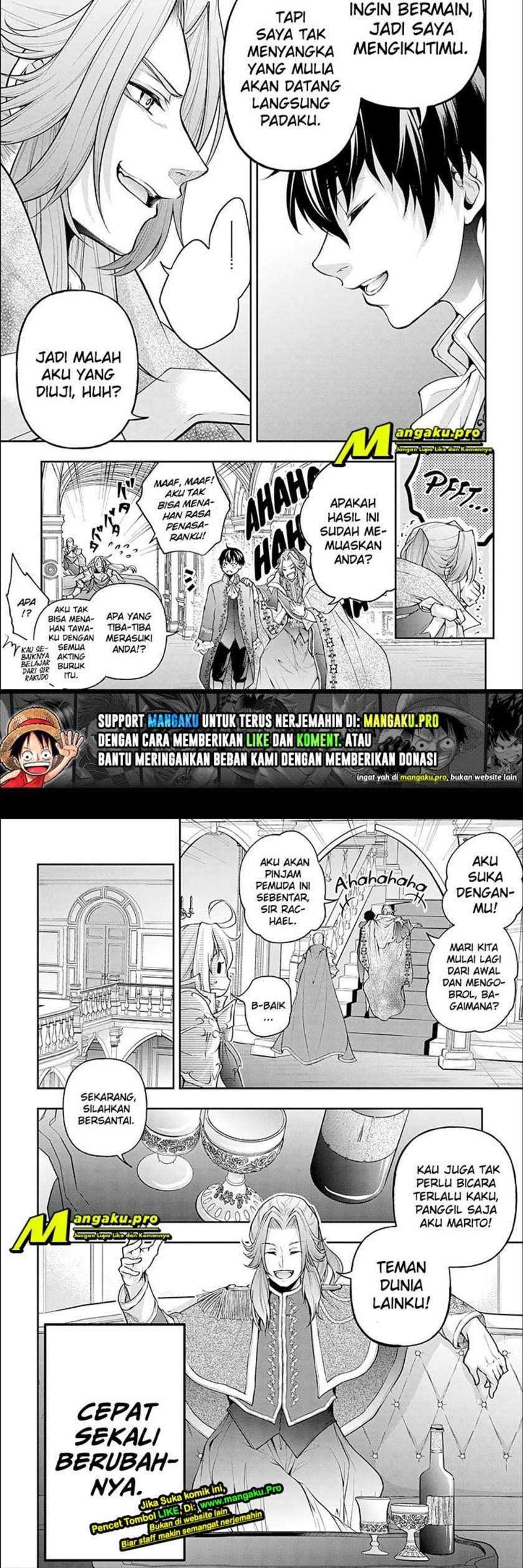 Isekai Demo Bunan ni Ikitai Shoukougun Chapter 14 Gambar 10