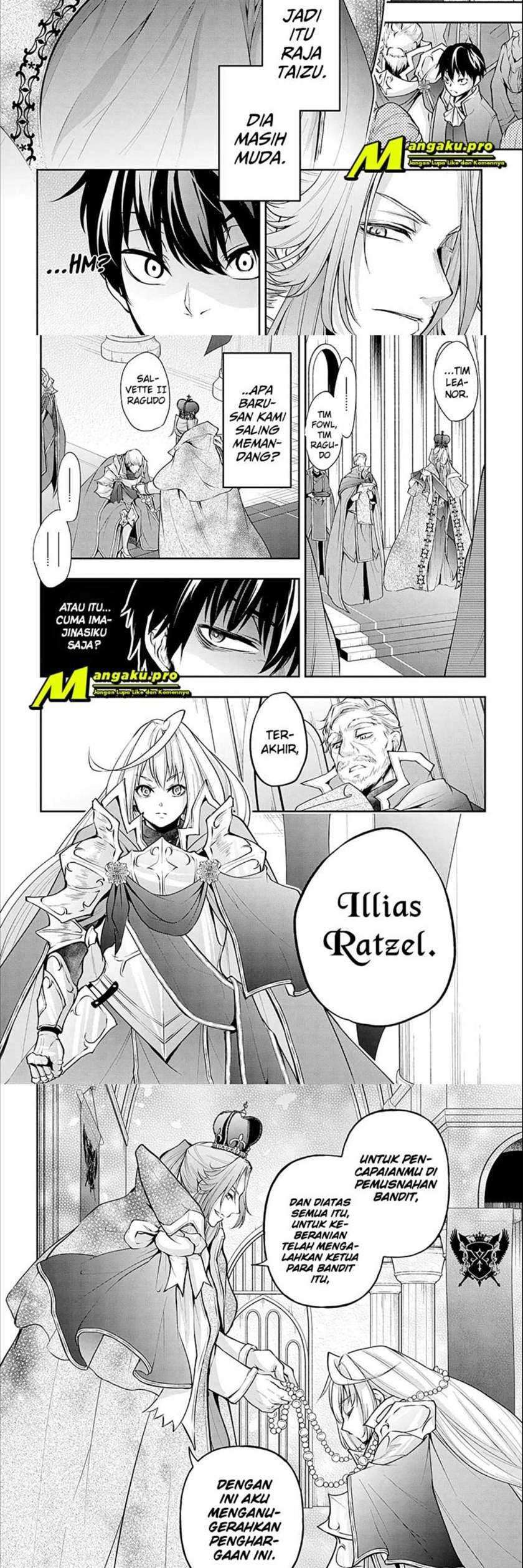 Isekai Demo Bunan ni Ikitai Shoukougun Chapter 14 Gambar 4