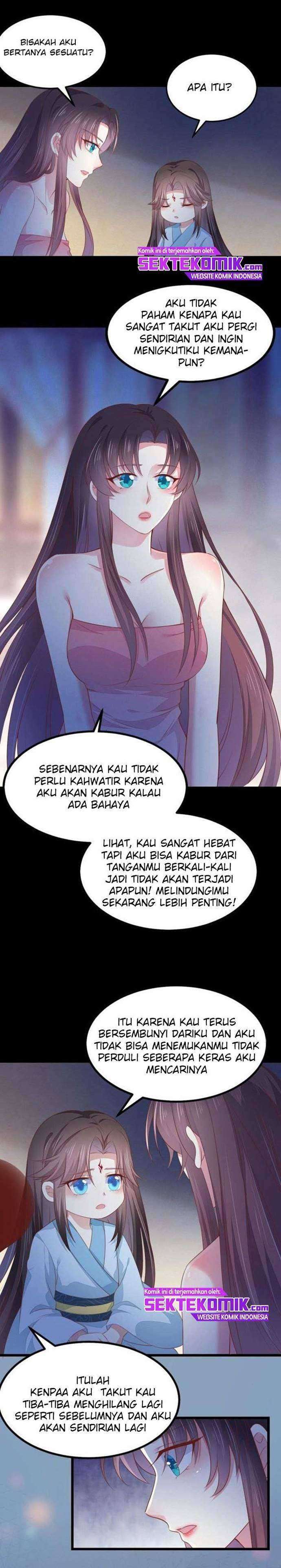 Baca Manhua Pupillary Master Chapter 144.2 Gambar 2