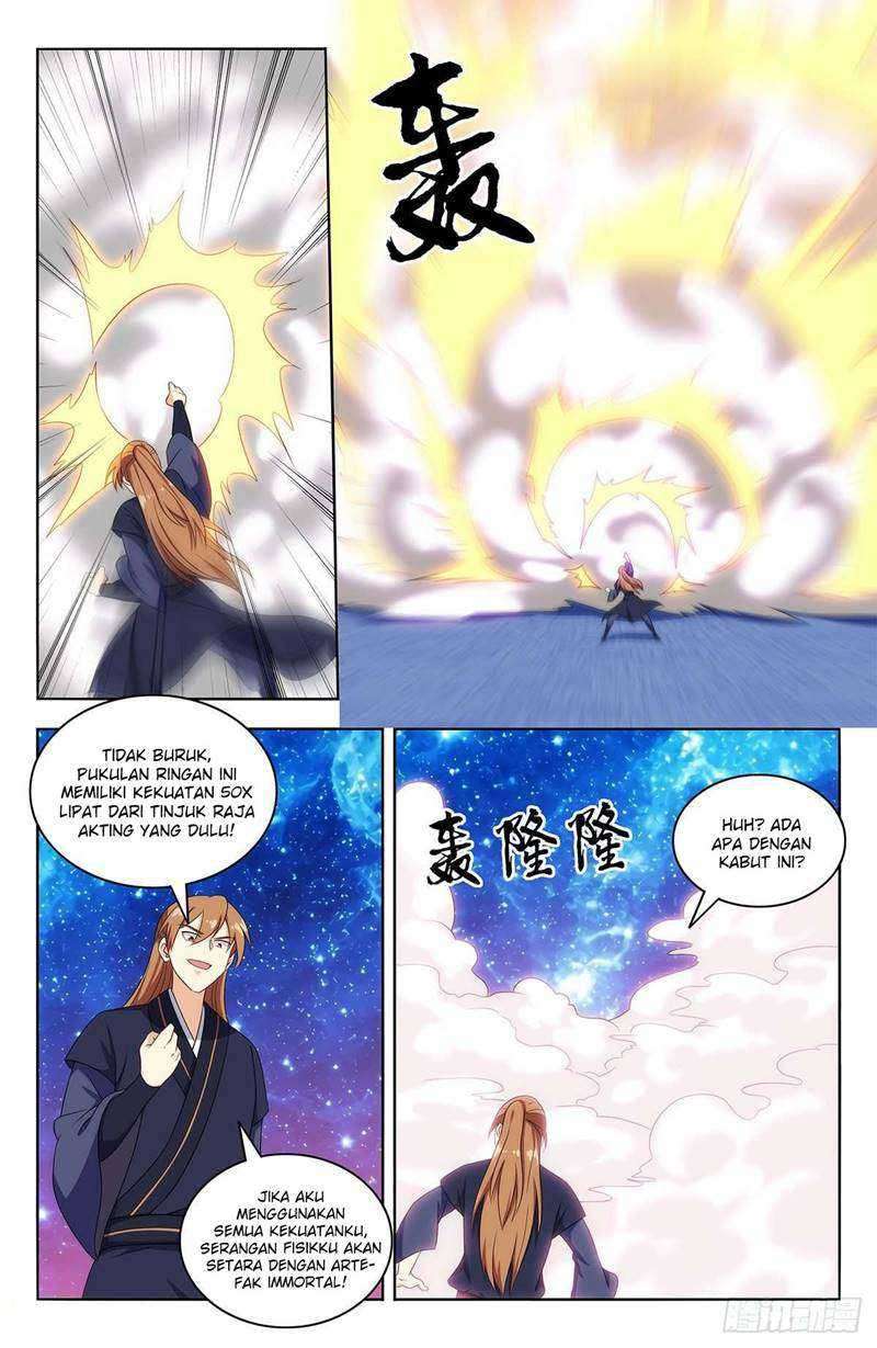 Strongest Anti M.E.T.A Chapter 421 Gambar 8