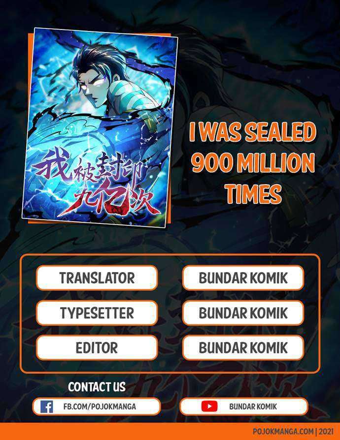 Baca Komik I Was Sealed 900 Million Times Chapter 24 Gambar 1