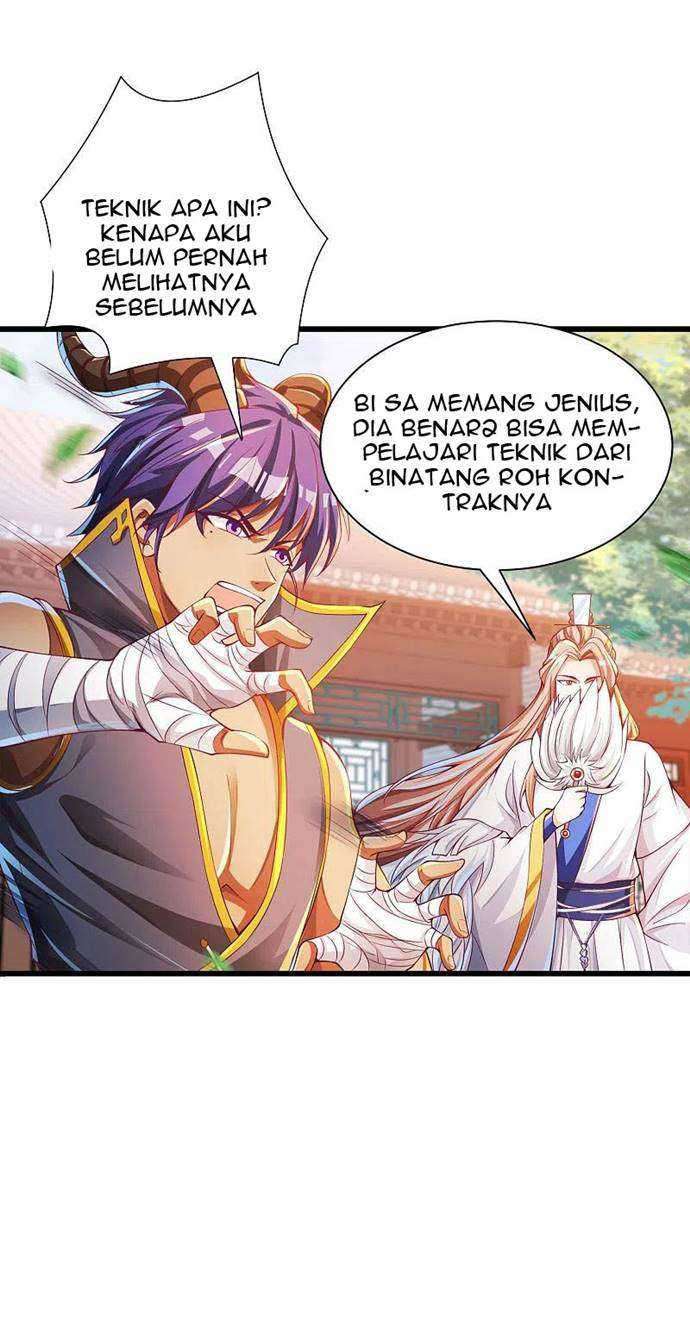 Bisheng Supreme’s Rebirth Chapter 42 Gambar 19