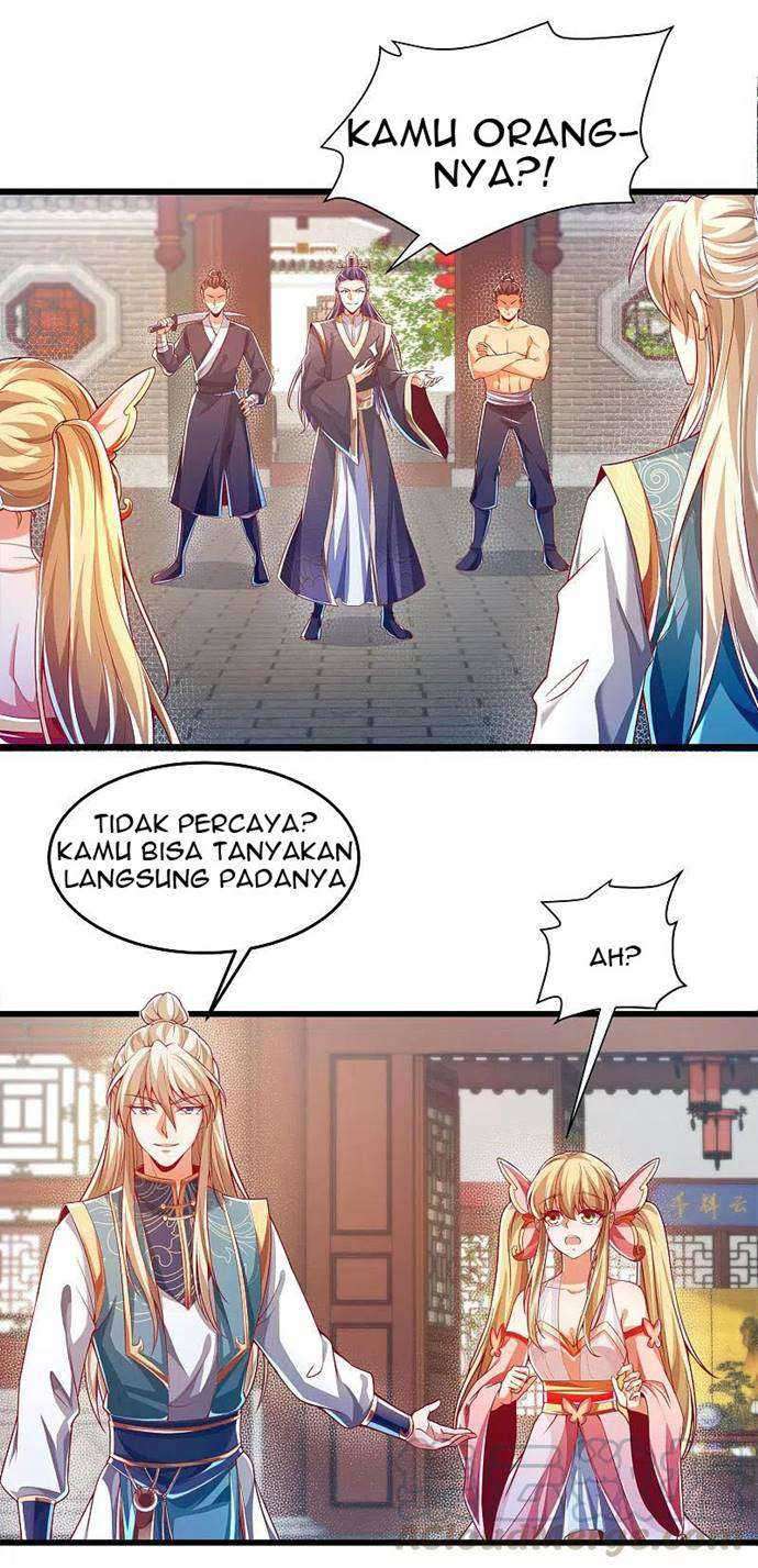 Baca Manhua Bisheng Supreme’s Rebirth Chapter 42 Gambar 2