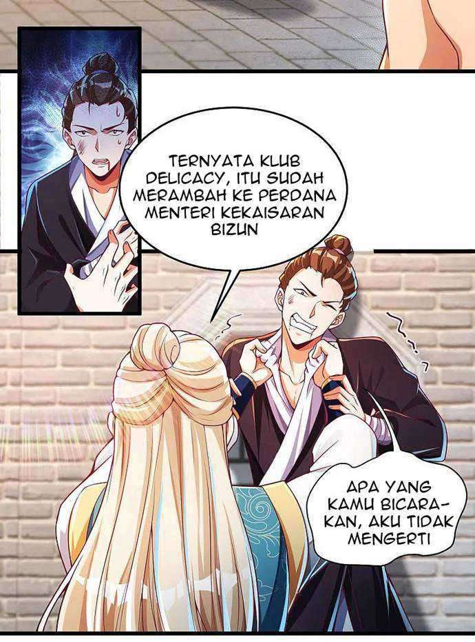 Bisheng Supreme’s Rebirth Chapter 42 Gambar 21