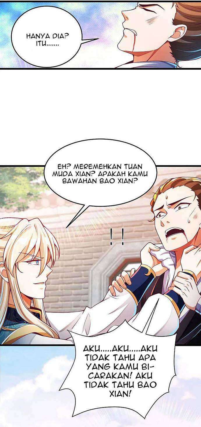 Bisheng Supreme’s Rebirth Chapter 42 Gambar 23