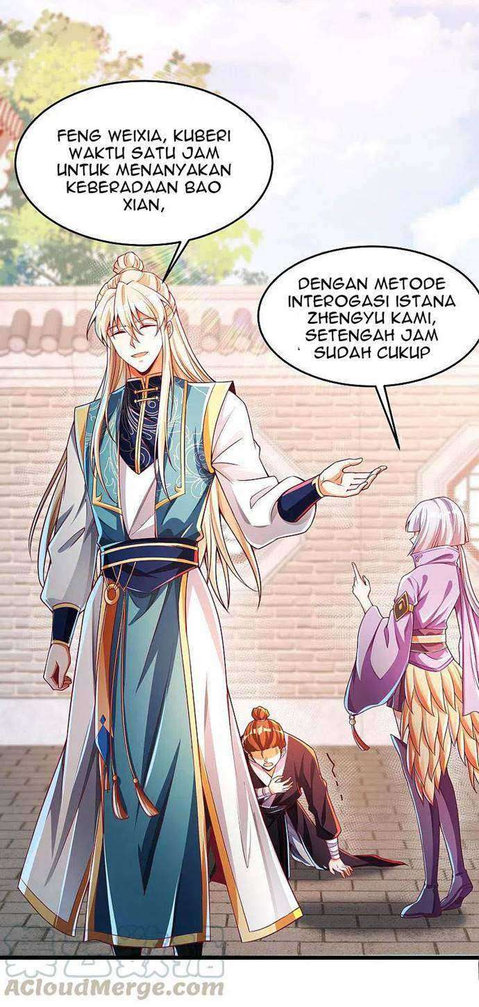 Bisheng Supreme’s Rebirth Chapter 42 Gambar 24