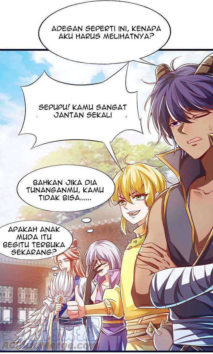 Bisheng Supreme’s Rebirth Chapter 42 Gambar 8