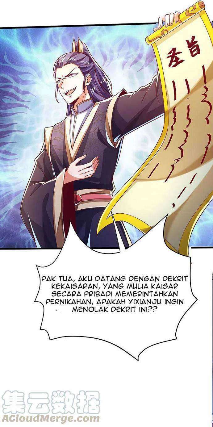 Bisheng Supreme’s Rebirth Chapter 41 Gambar 28