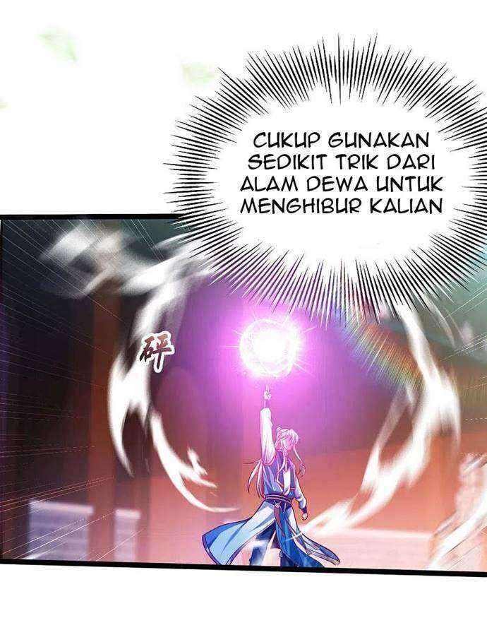 Bisheng Supreme’s Rebirth Chapter 40 Gambar 19