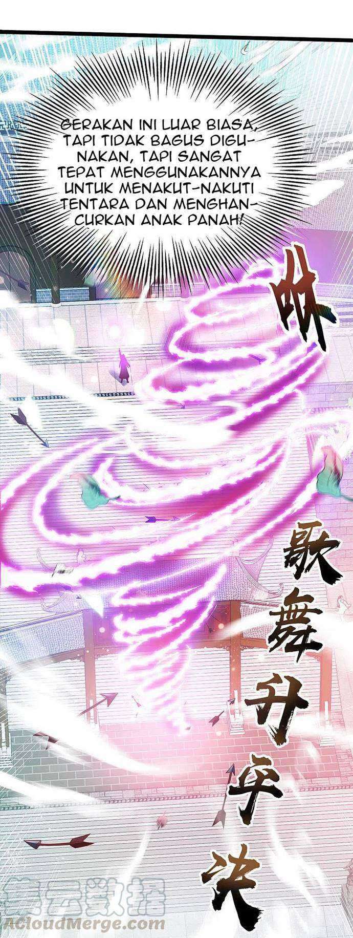 Bisheng Supreme’s Rebirth Chapter 40 Gambar 20