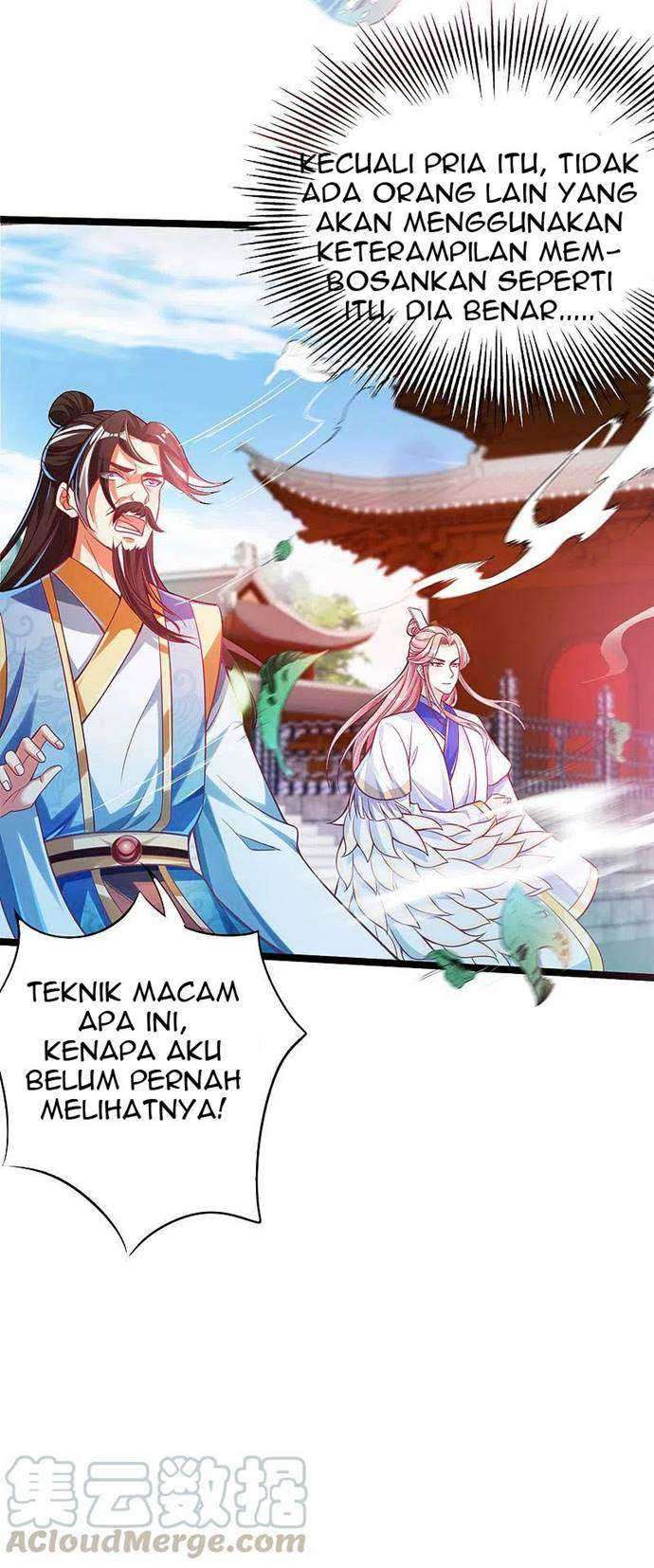 Bisheng Supreme’s Rebirth Chapter 40 Gambar 22