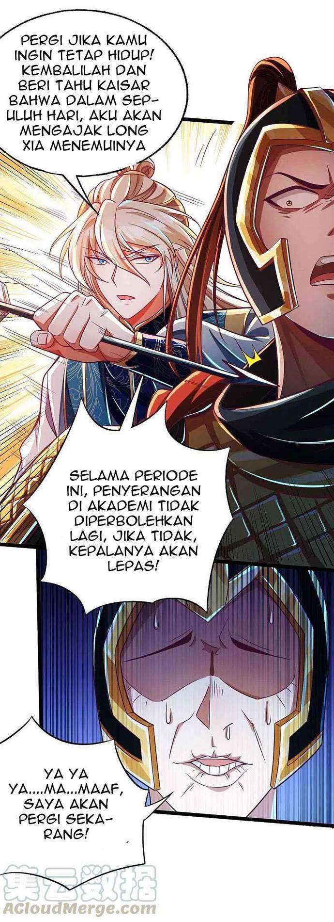 Bisheng Supreme’s Rebirth Chapter 40 Gambar 24