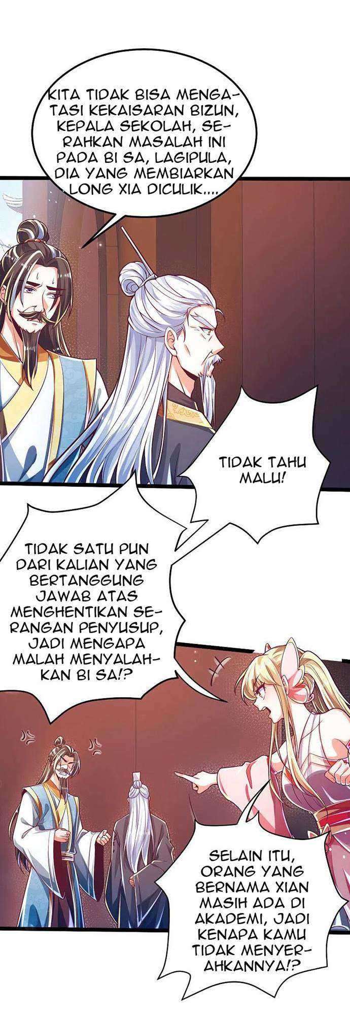 Bisheng Supreme’s Rebirth Chapter 40 Gambar 7