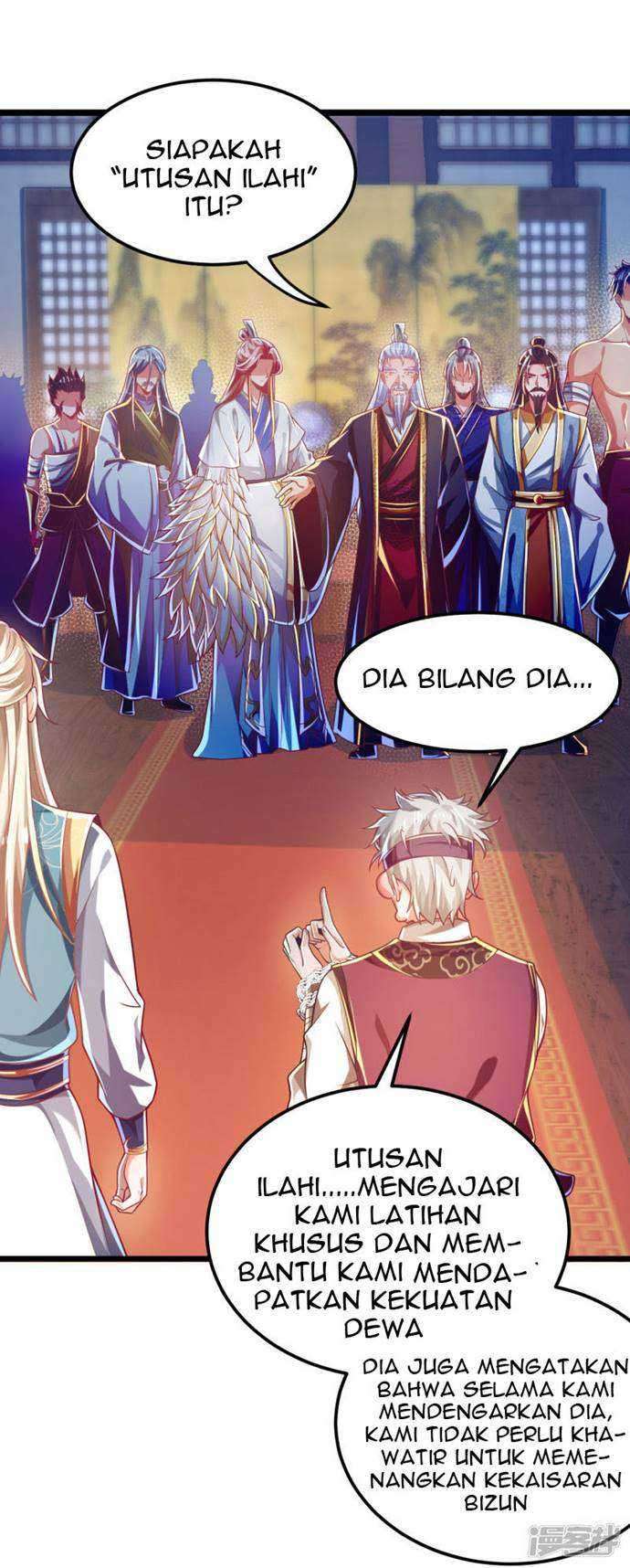 Bisheng Supreme’s Rebirth Chapter 39 Gambar 12