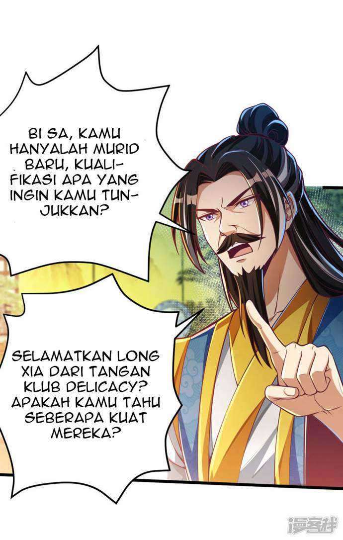 Bisheng Supreme’s Rebirth Chapter 39 Gambar 15