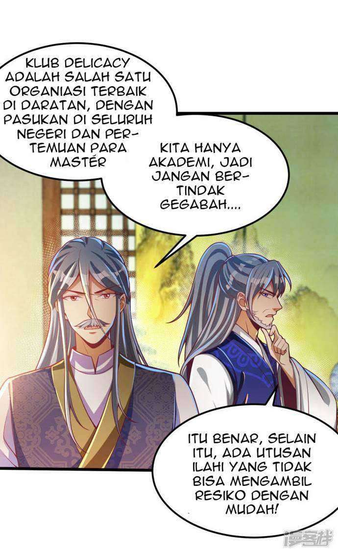 Bisheng Supreme’s Rebirth Chapter 39 Gambar 16