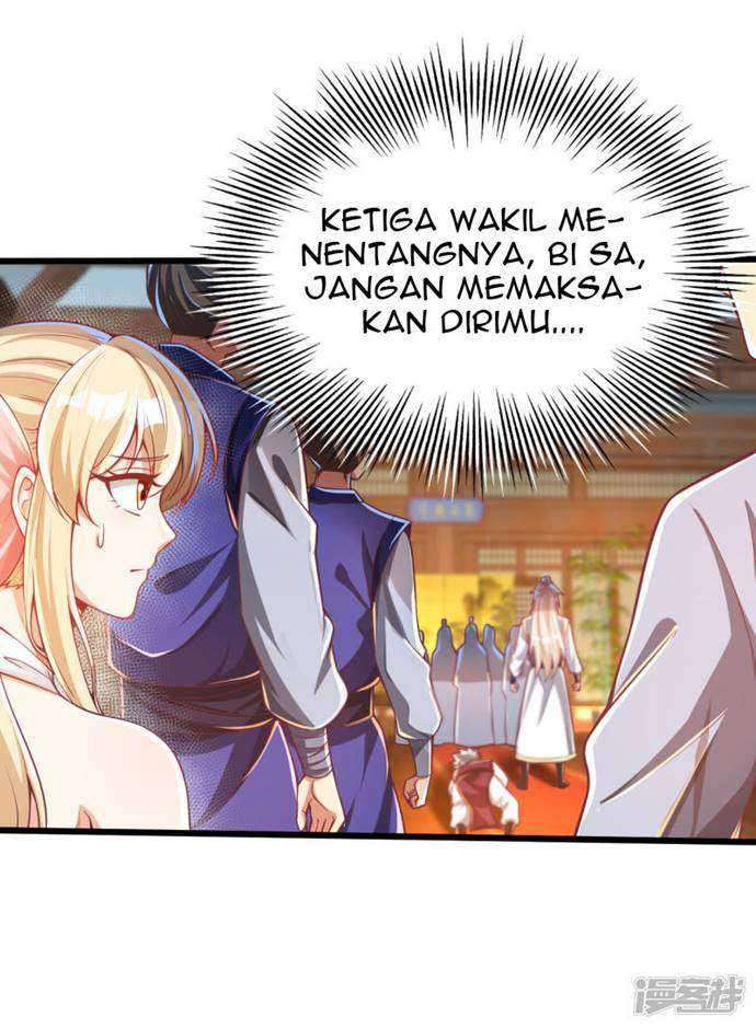 Bisheng Supreme’s Rebirth Chapter 39 Gambar 17