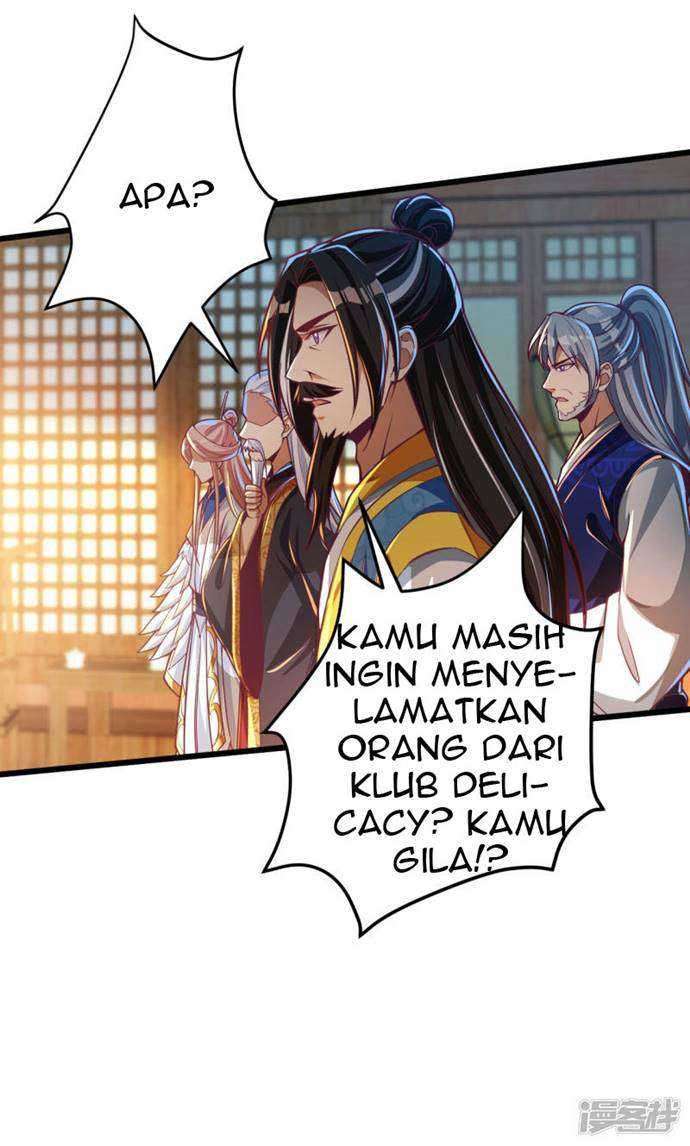 Bisheng Supreme’s Rebirth Chapter 39 Gambar 19