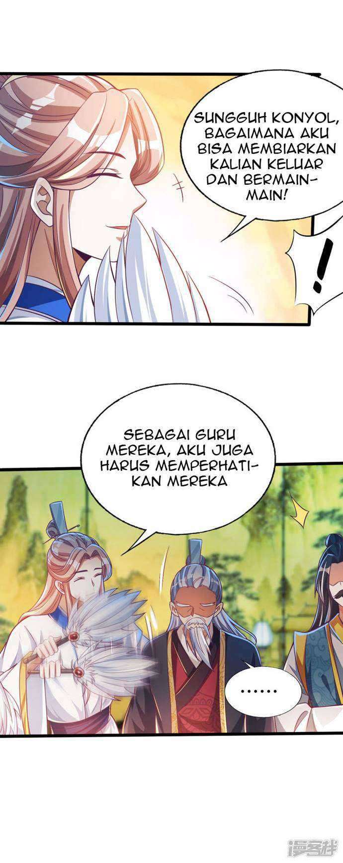 Bisheng Supreme’s Rebirth Chapter 39 Gambar 22