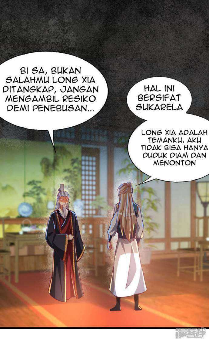 Bisheng Supreme’s Rebirth Chapter 39 Gambar 24