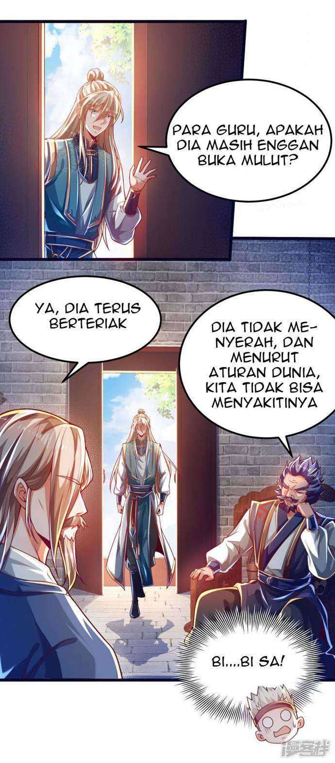 Bisheng Supreme’s Rebirth Chapter 39 Gambar 4