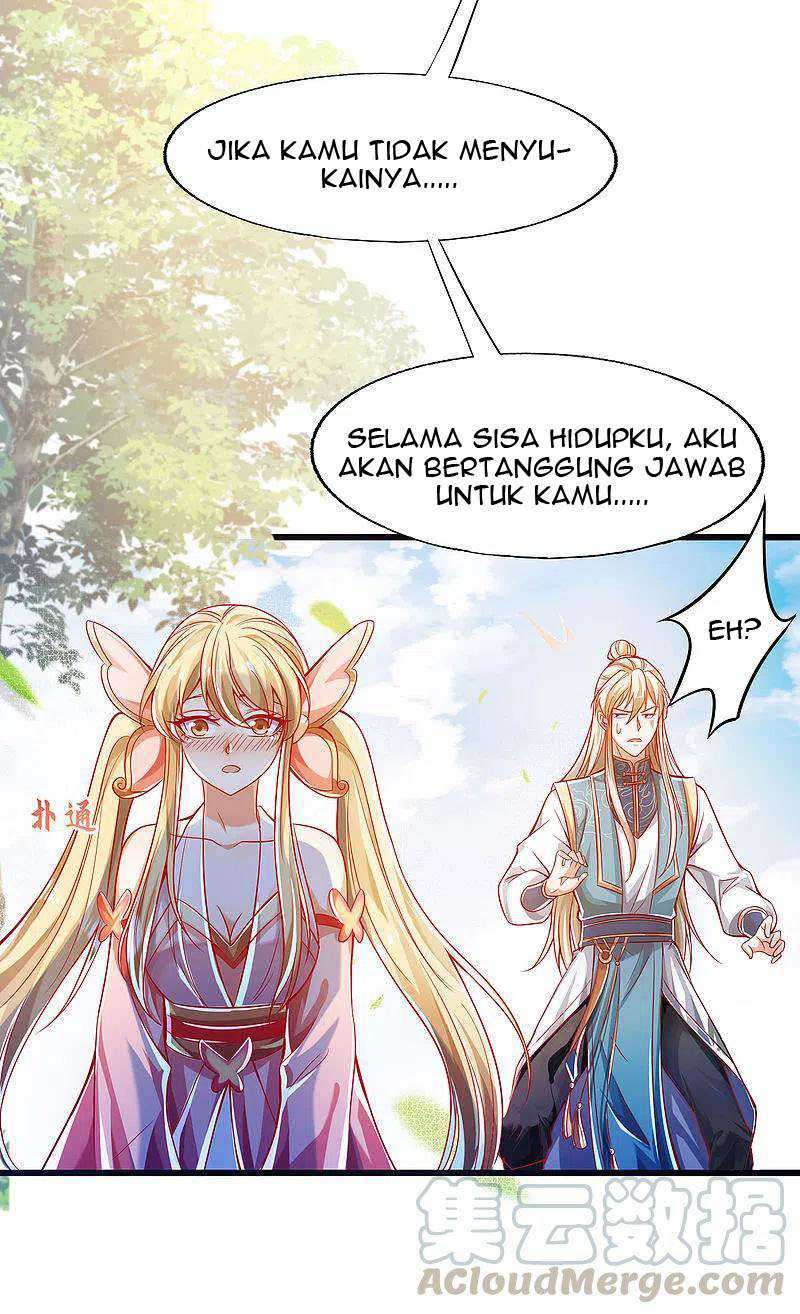 Bisheng Supreme’s Rebirth Chapter 43 Gambar 14