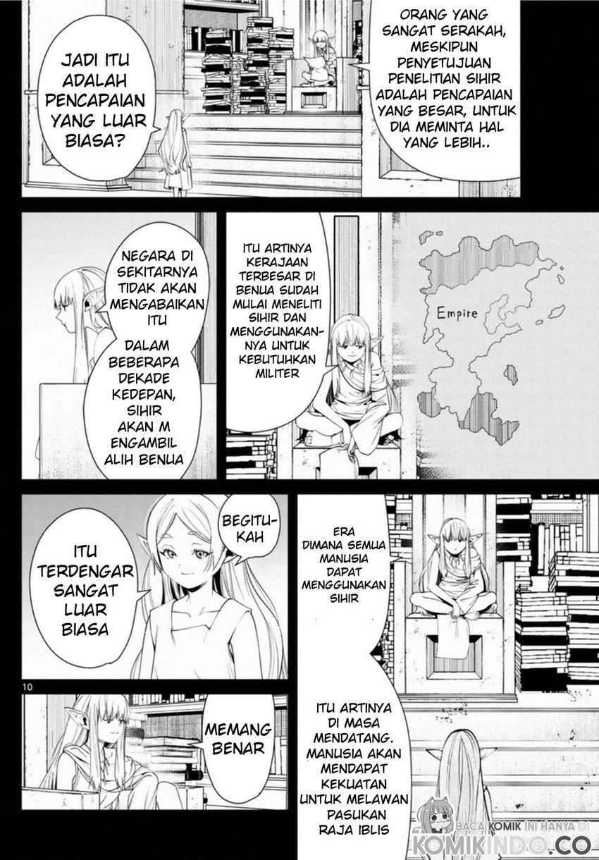 Sousou no Frieren Chapter 53 Gambar 11