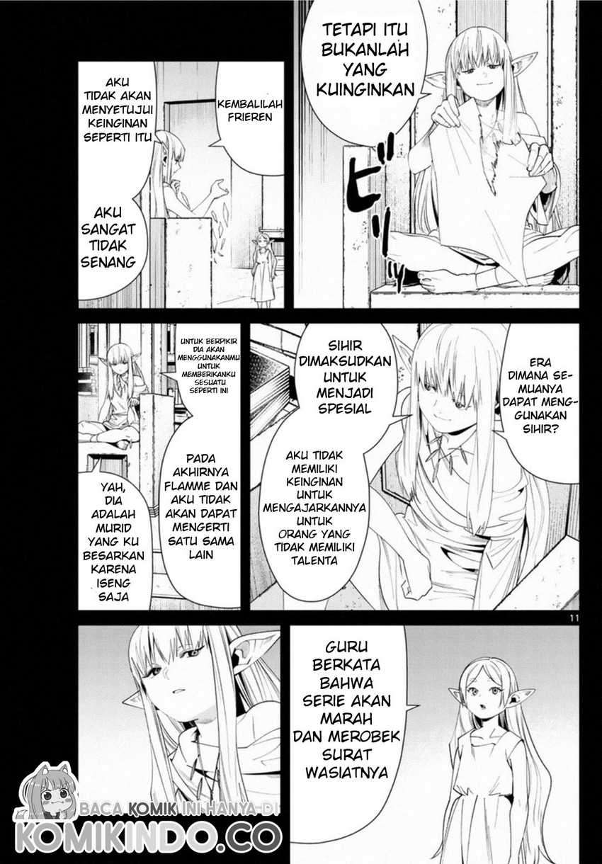 Sousou no Frieren Chapter 53 Gambar 12