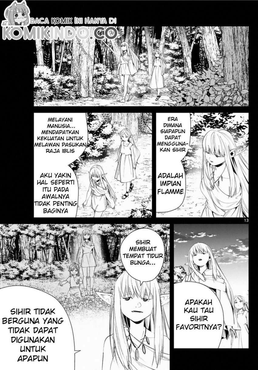 Sousou no Frieren Chapter 53 Gambar 14