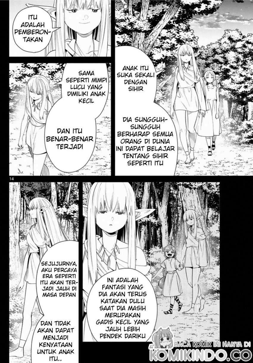 Sousou no Frieren Chapter 53 Gambar 15