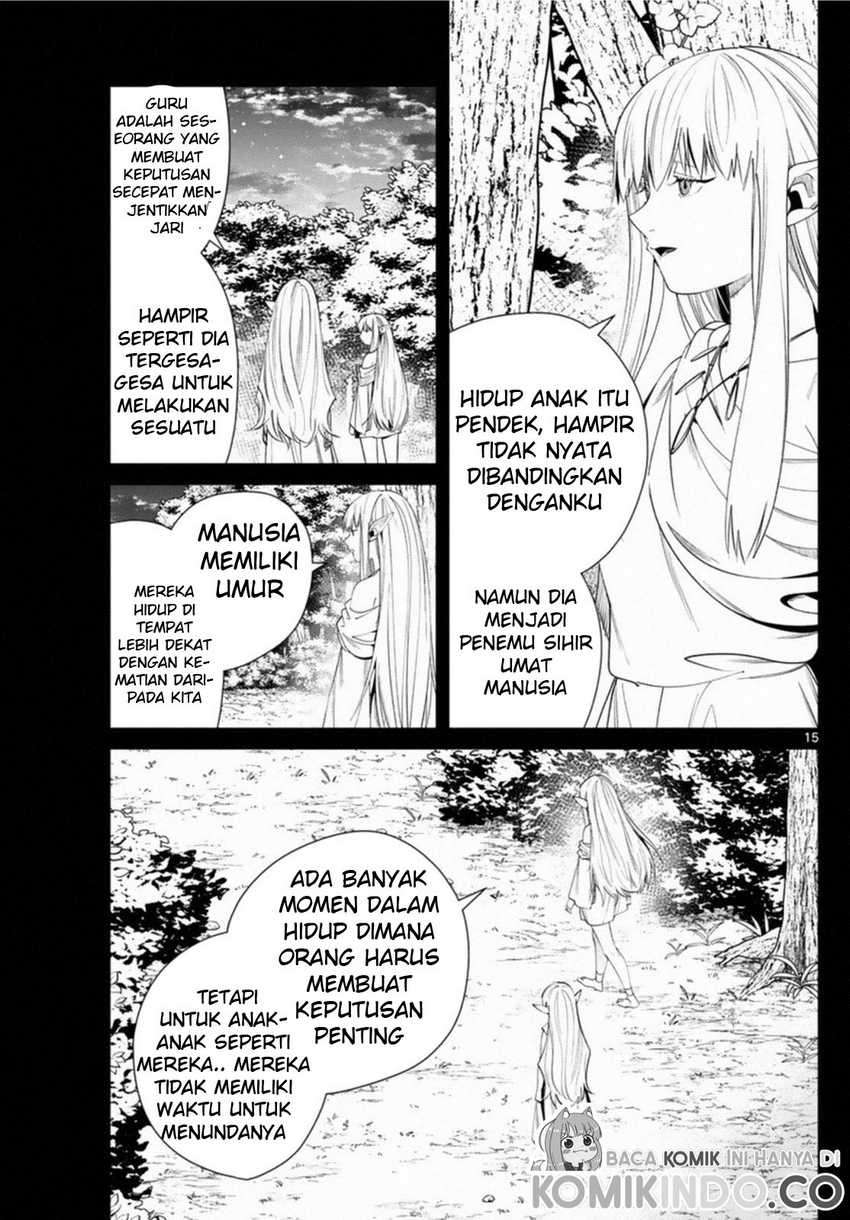 Sousou no Frieren Chapter 53 Gambar 16