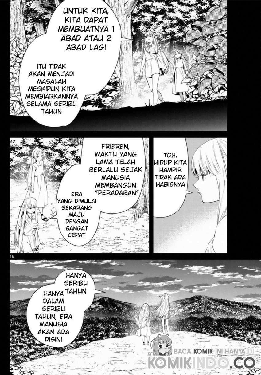 Sousou no Frieren Chapter 53 Gambar 17