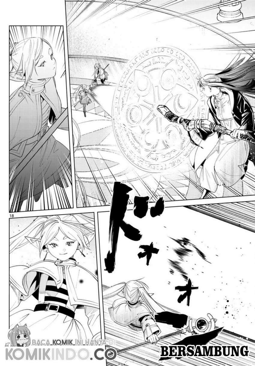 Sousou no Frieren Chapter 53 Gambar 19