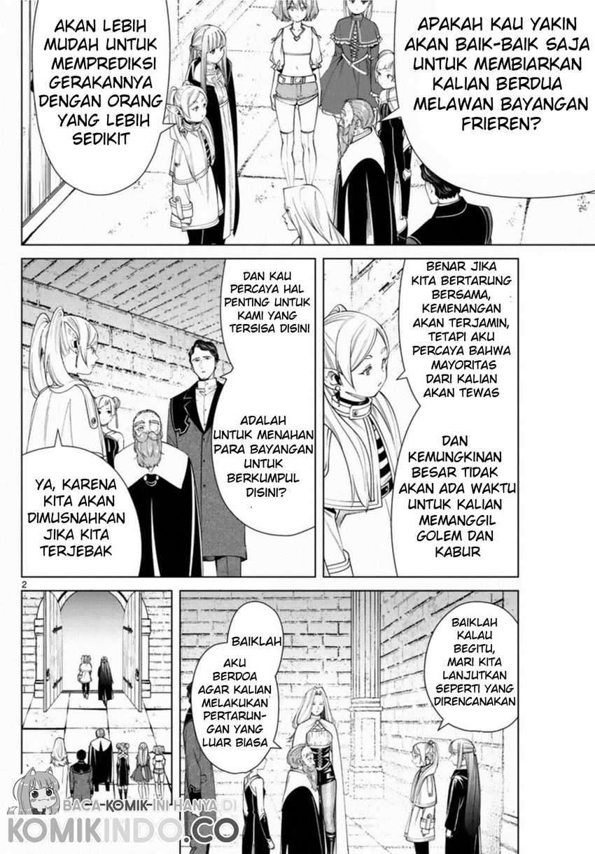 Sousou no Frieren Chapter 53 Gambar 3