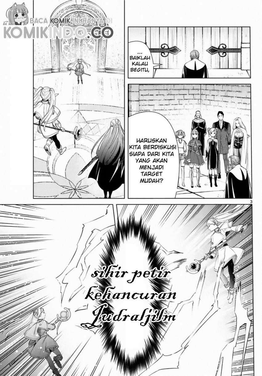 Sousou no Frieren Chapter 53 Gambar 4