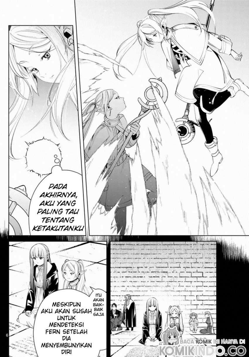 Sousou no Frieren Chapter 53 Gambar 7