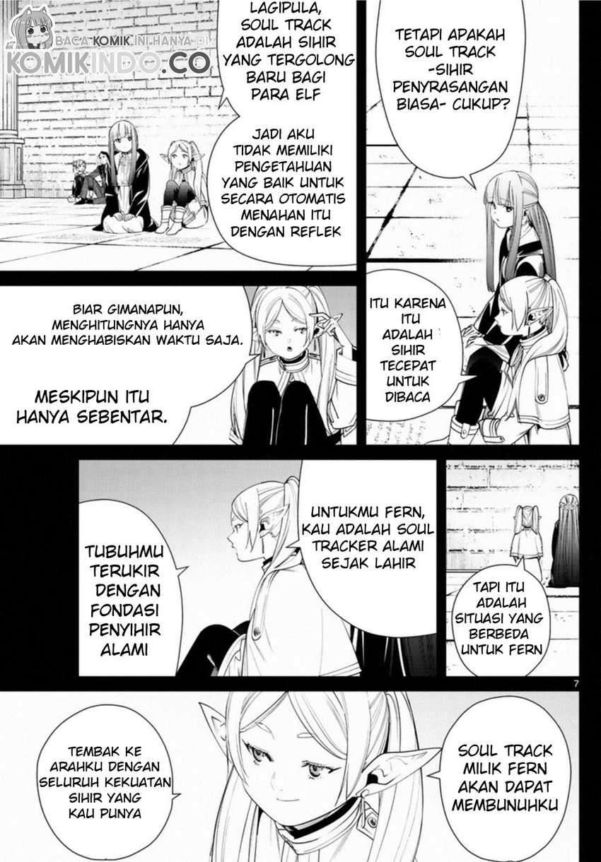 Sousou no Frieren Chapter 53 Gambar 8