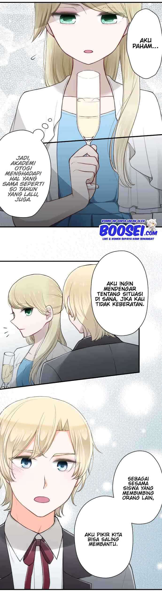 Ouji-sama Nante Iranai Chapter 139 Gambar 11