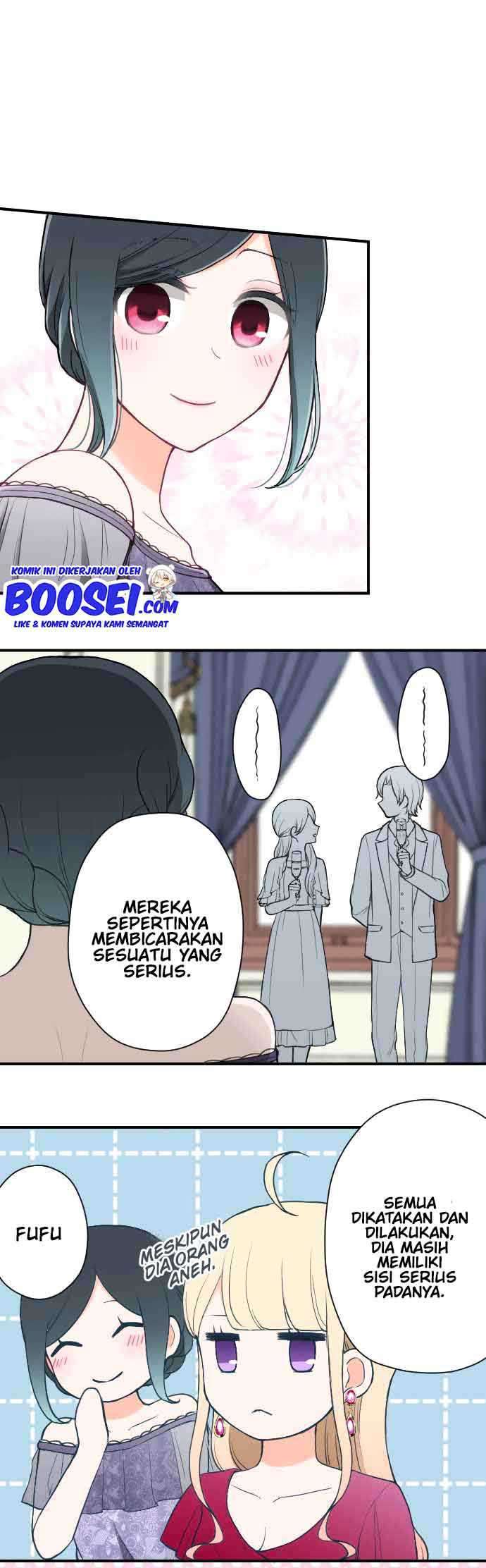 Ouji-sama Nante Iranai Chapter 139 Gambar 13