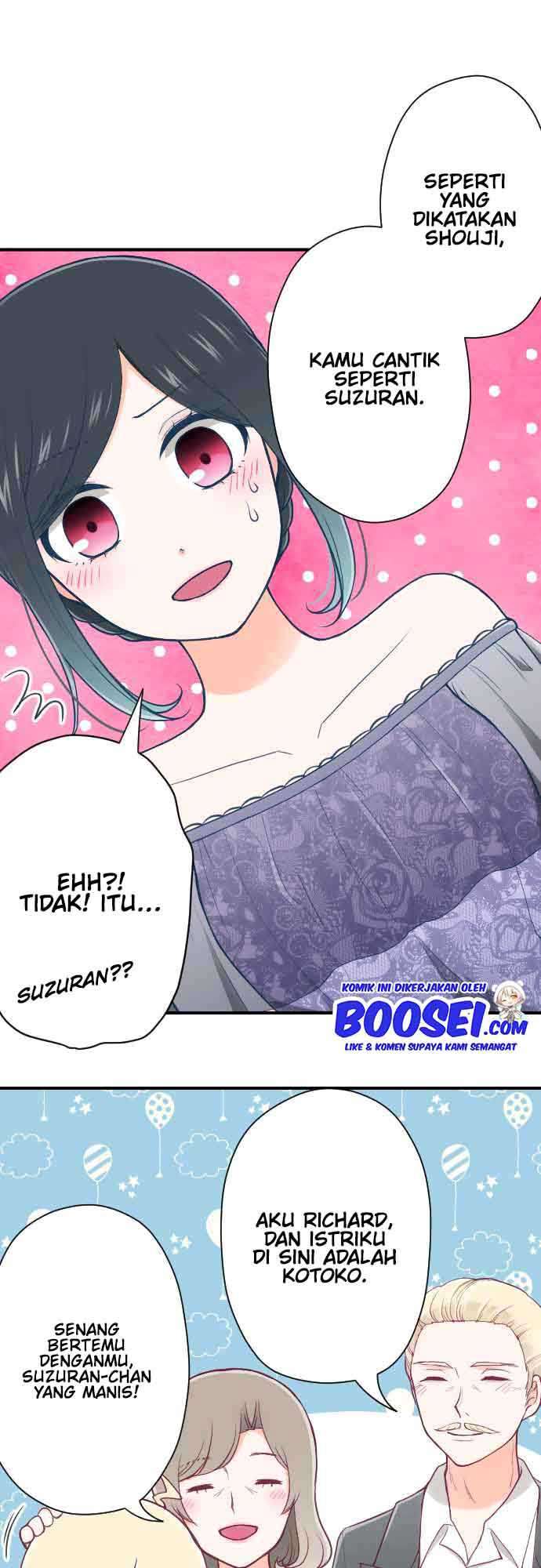 Ouji-sama Nante Iranai Chapter 138 Gambar 8