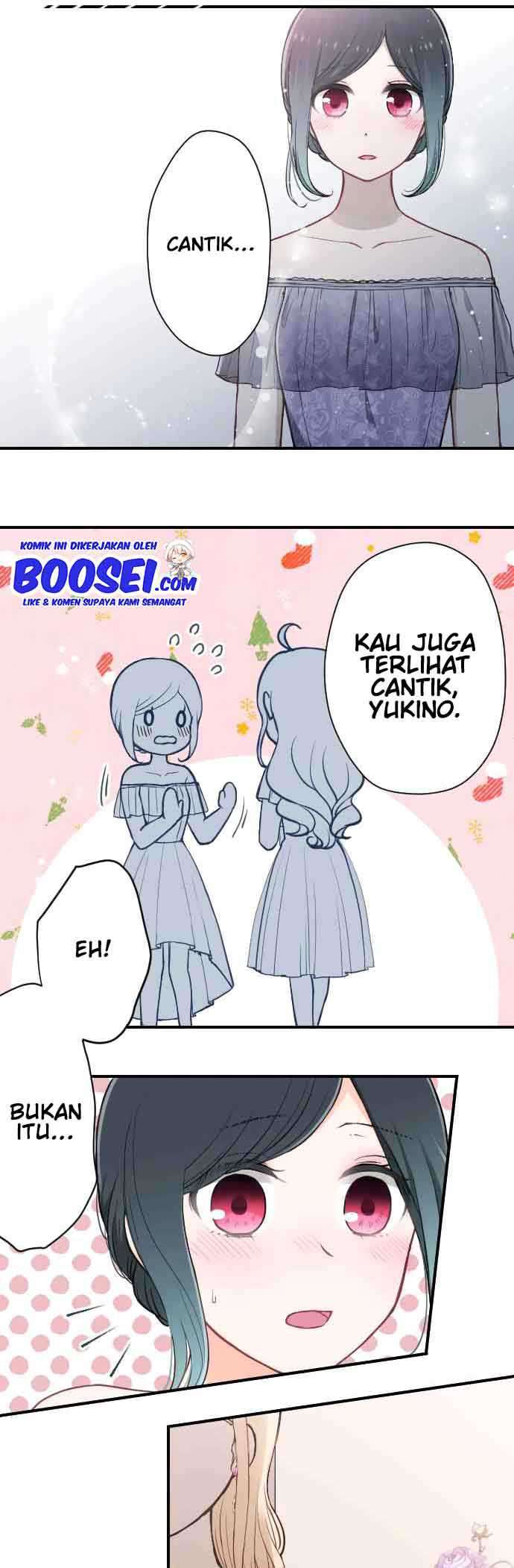 Ouji-sama Nante Iranai Chapter 137 Gambar 16