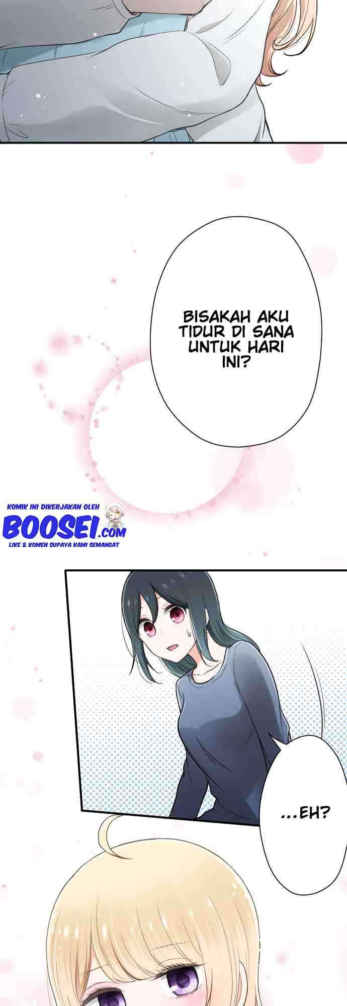 Ouji-sama Nante Iranai Chapter 136 Gambar 16