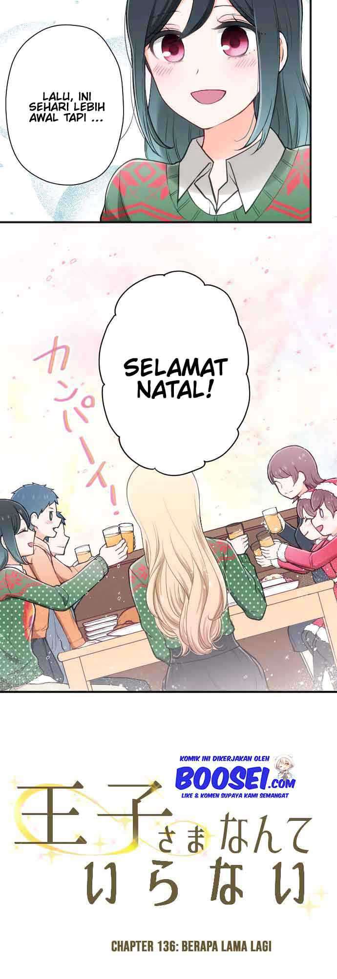 Ouji-sama Nante Iranai Chapter 136 Gambar 5