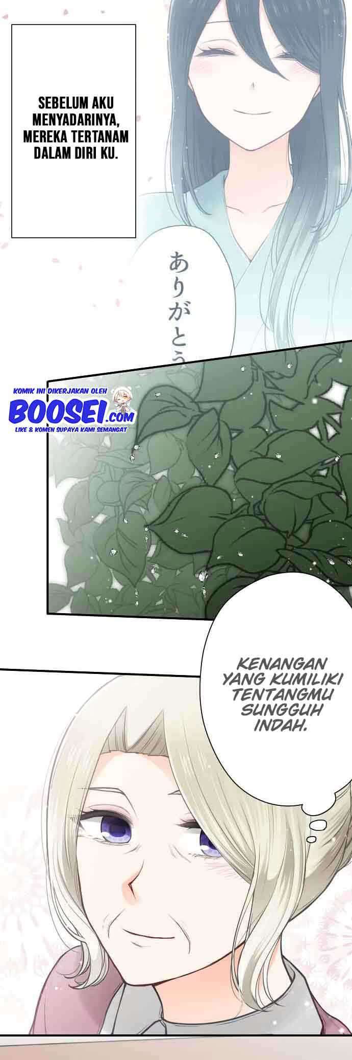 Ouji-sama Nante Iranai Chapter 132 Gambar 20