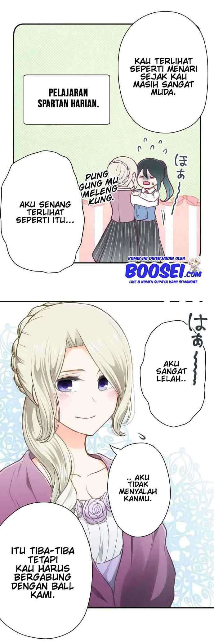 Ouji-sama Nante Iranai Chapter 132 Gambar 8