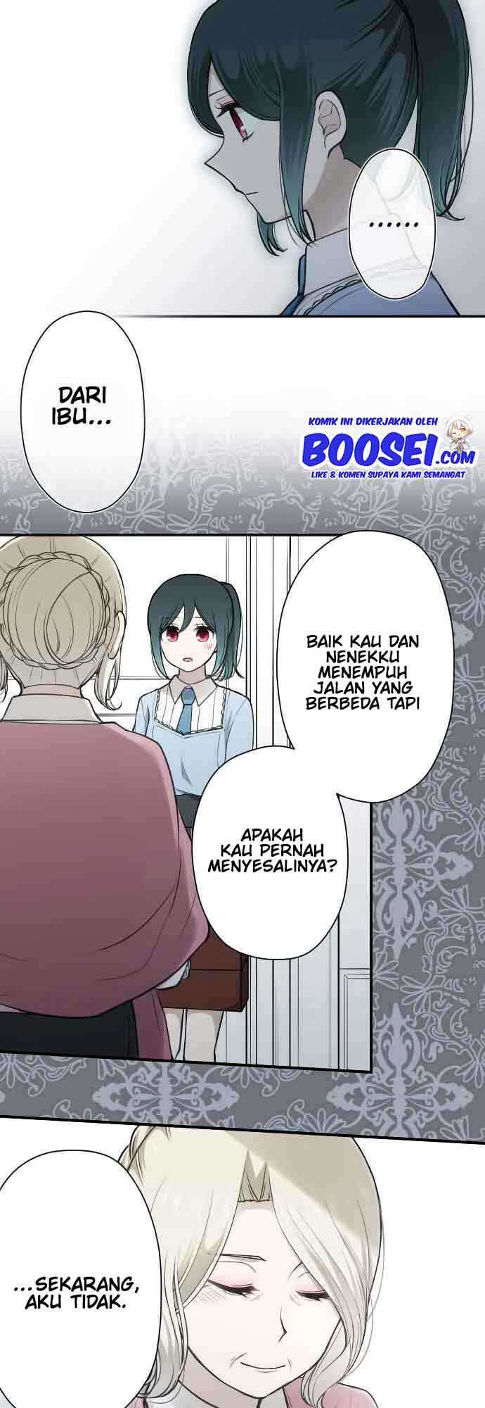 Ouji-sama Nante Iranai Chapter 131 Gambar 18