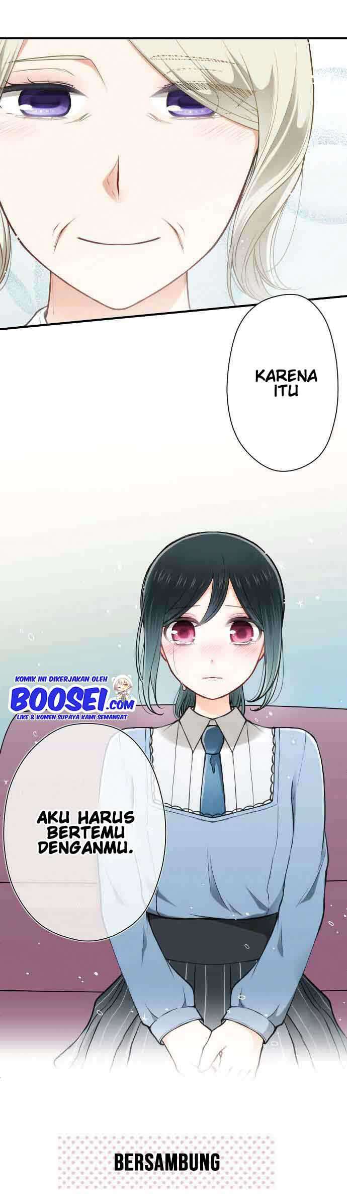 Ouji-sama Nante Iranai Chapter 130 Gambar 22